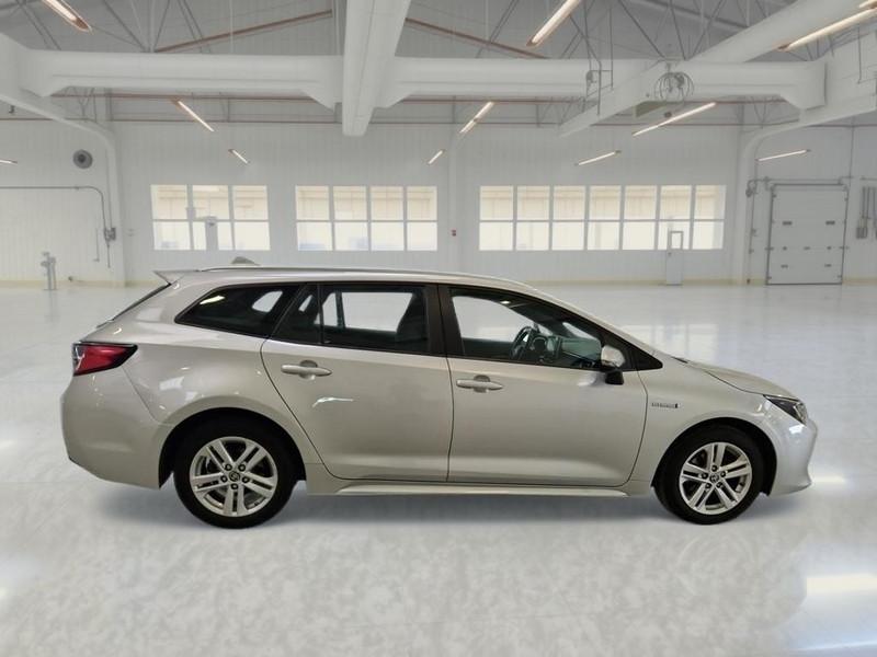 TOYOTA COROLLA TS Hybrid Business WAGON