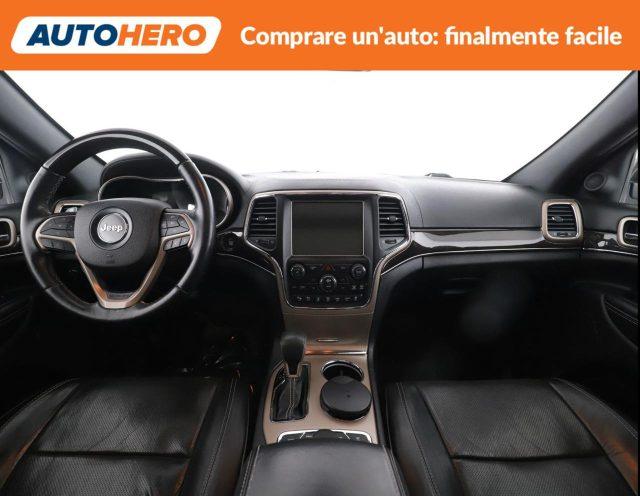 JEEP Grand Cherokee 3.0 V6 CRD 250 CV Multijet II Overland