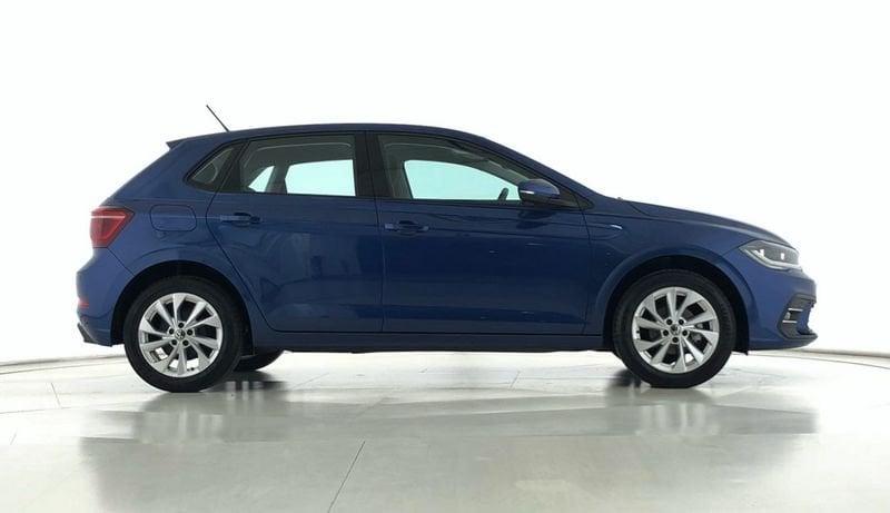 Volkswagen Polo 1.0 TSI Style