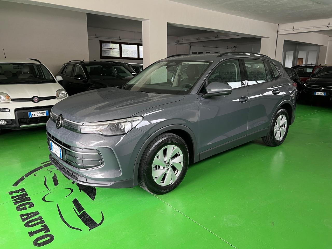 Volkswagen Tiguan 2.0 TDI 150 CV DSG Life