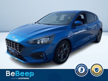 Ford Focus 1.0 ECOBOOST H ST-LINE X S&S 155CV MY20.75