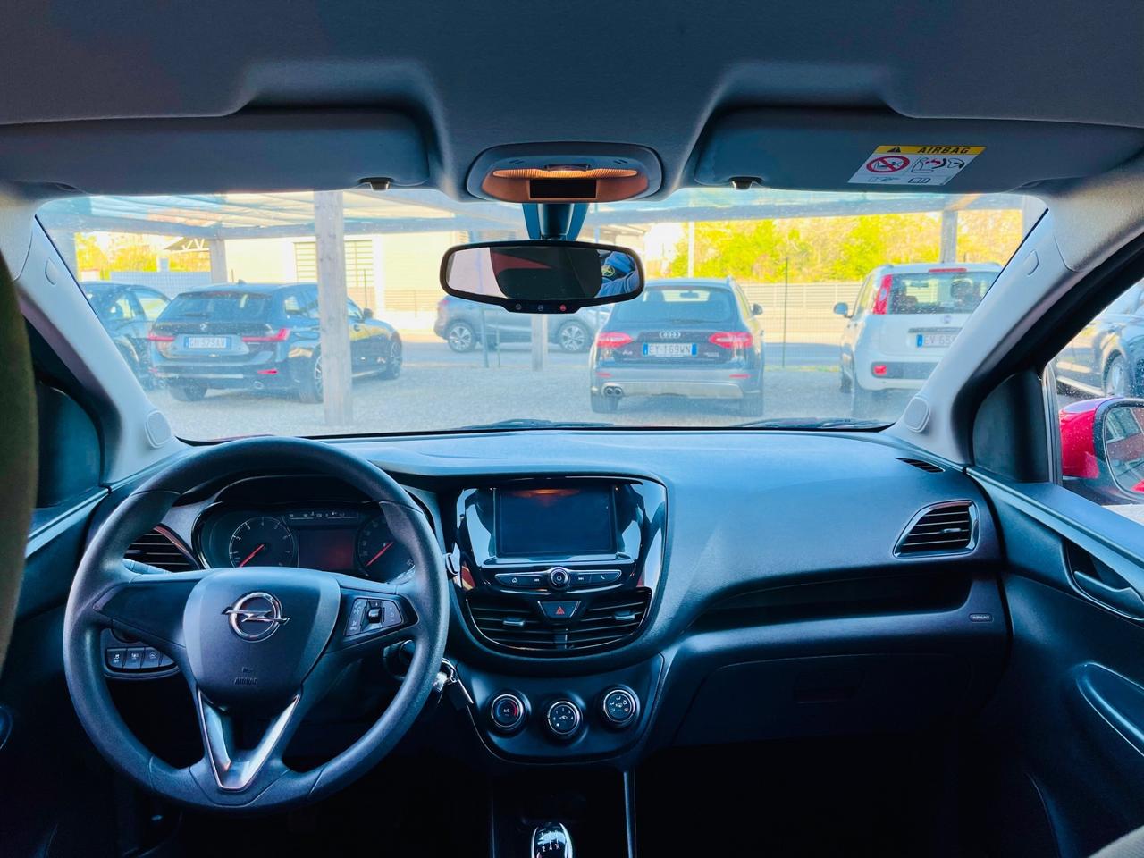 Opel Karl 1.0 73 CV GPL