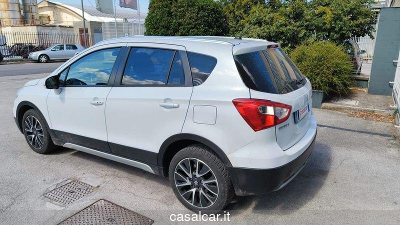 Suzuki S-Cross 1.6 DDiS Start&Stop 4WD All Grip DCT Cool 24 MESI DI GARANZIA