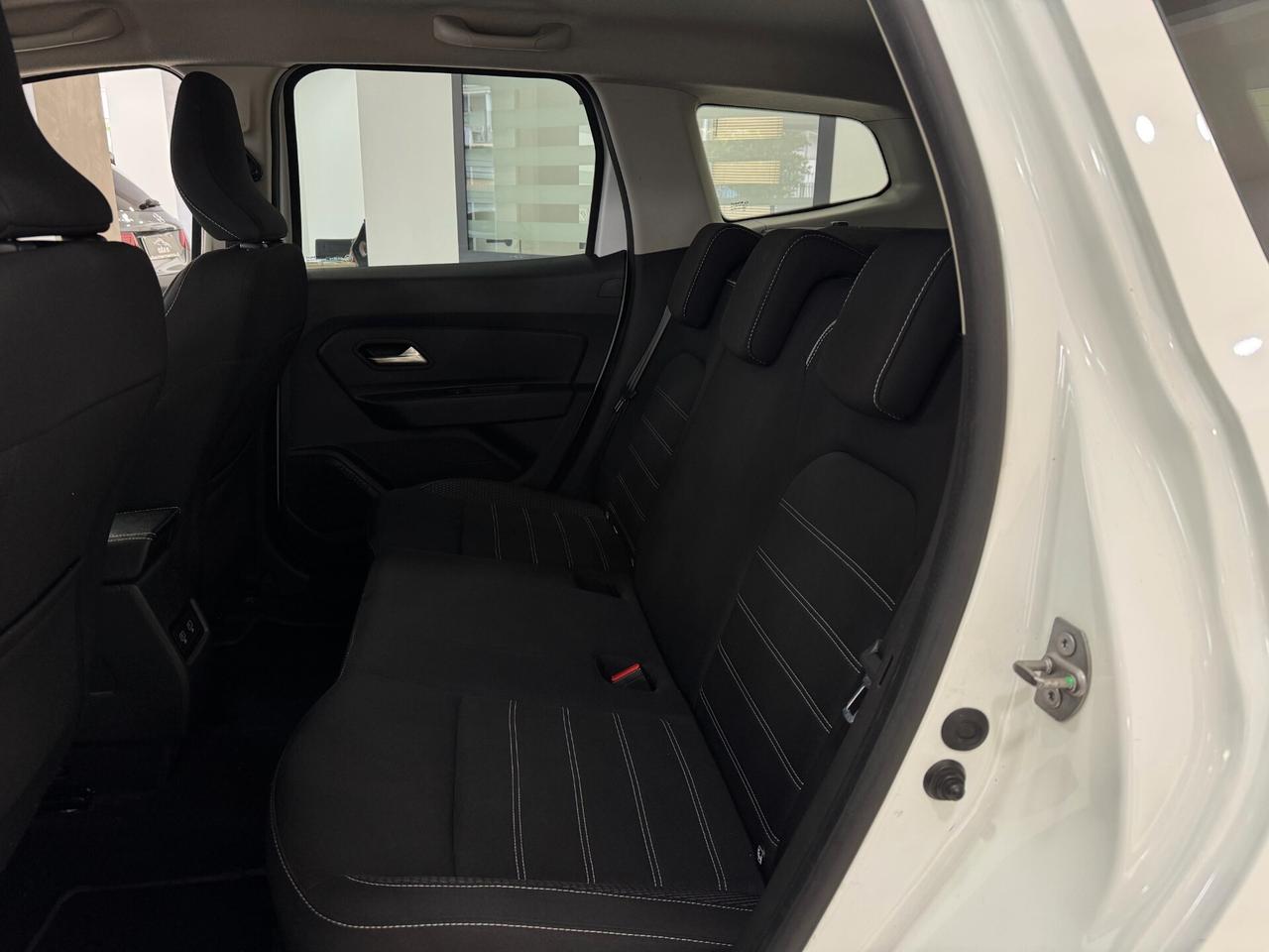 Dacia Duster Eco-G 100 CV Prestige