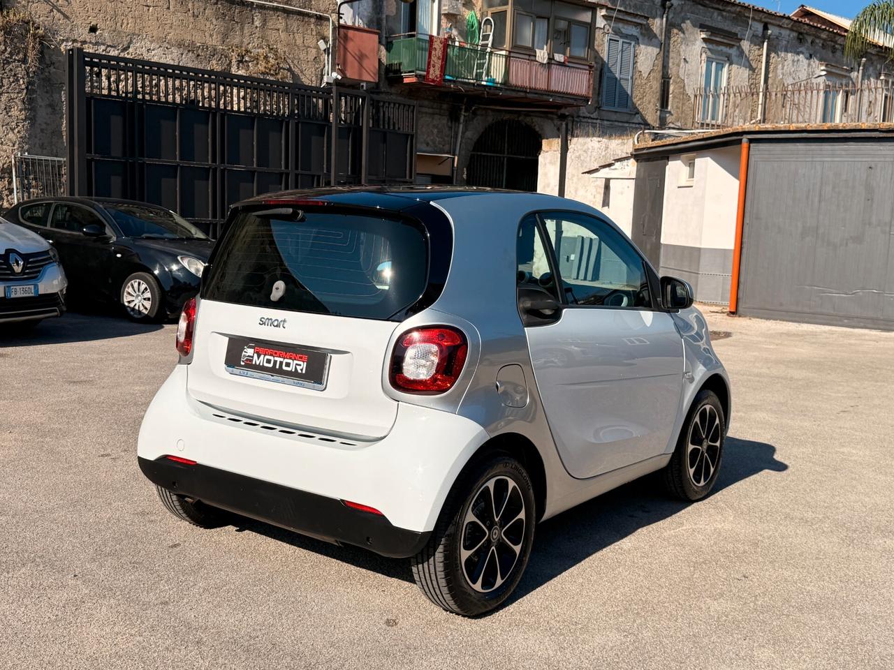Smart ForTwo 70 1.0 Passion