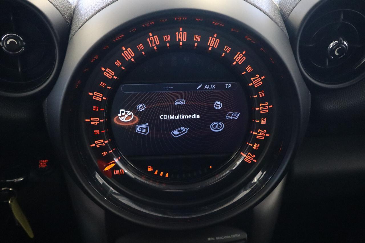 MINI COUNTRYMAN 2.0 COOPER D - AUTOMATICA