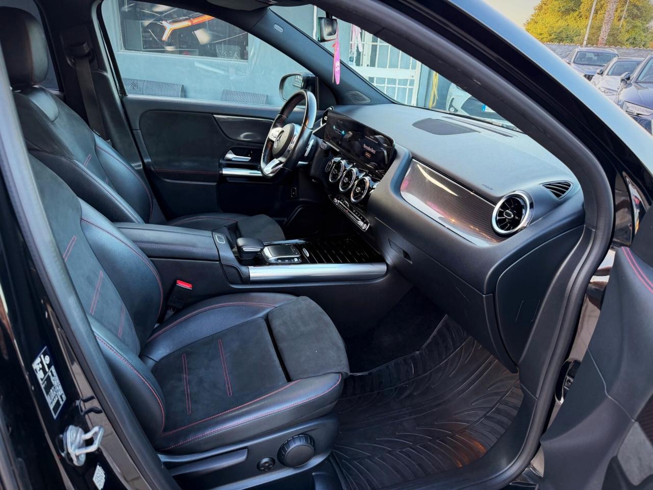 Mercedes-benz GLA 200 d Automatic Executive Garanzia 12 Mesi