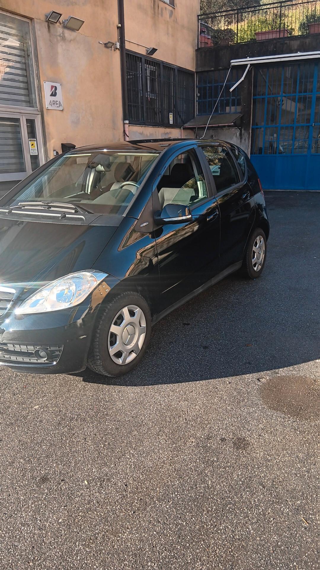 Mercedes-benz A 160 BlueEFFICIENCY Special Edition Sport