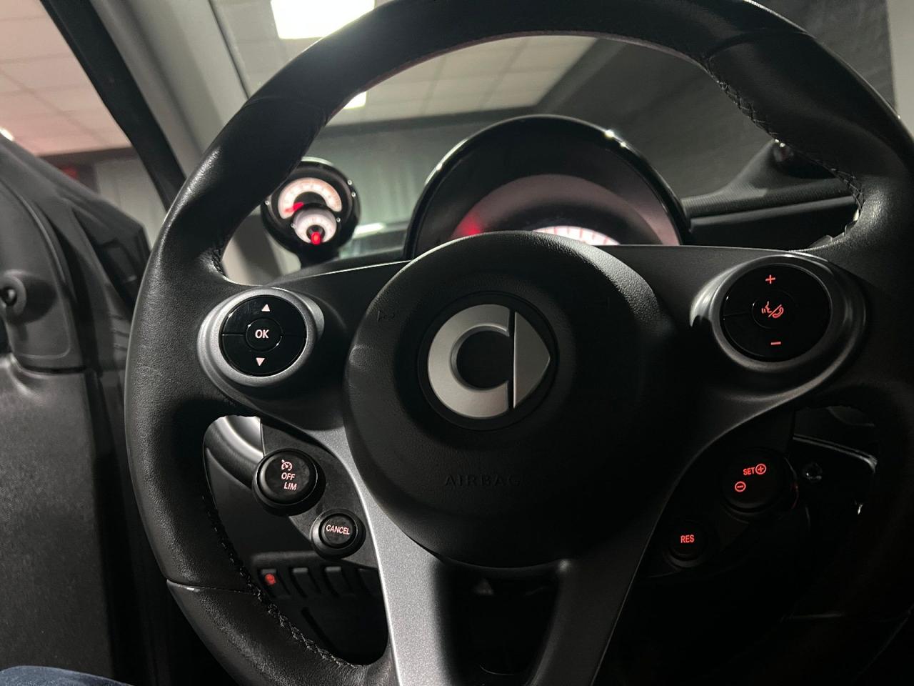 smart forTwo 70 1.0 twinamic Passion