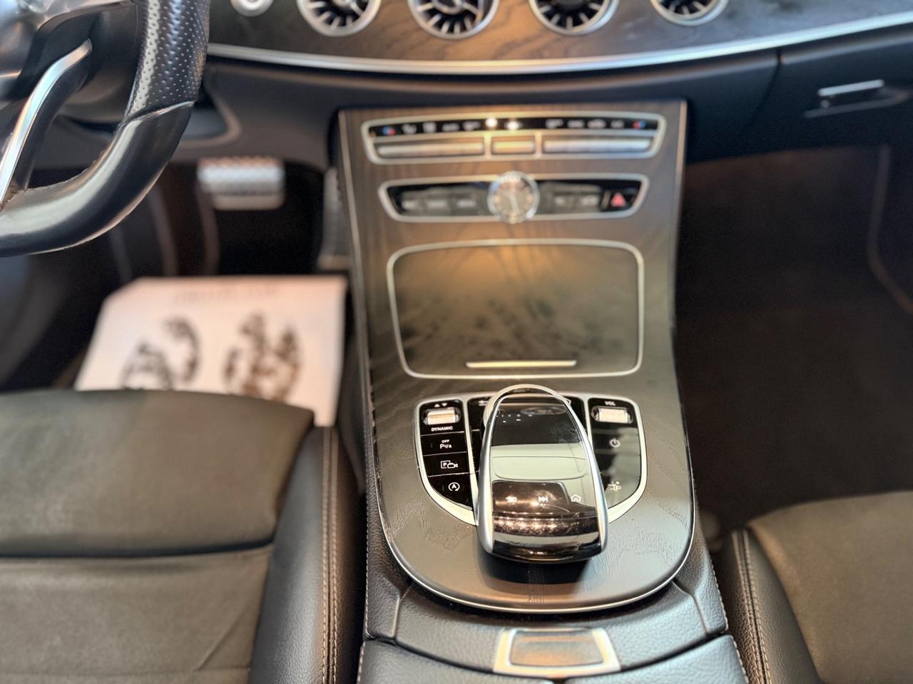 Mercedes-benz E 220 d 4Matic Auto AMG Premium Plus