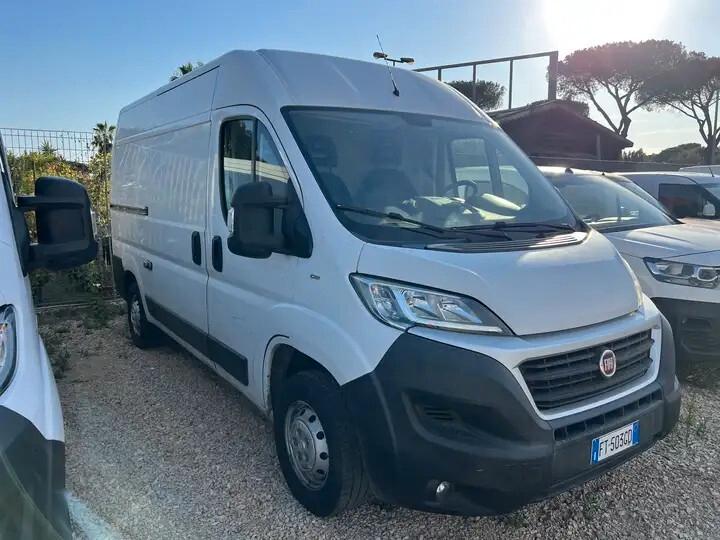 Fiat Ducato 33 2.3 MJT 150CV L2H2