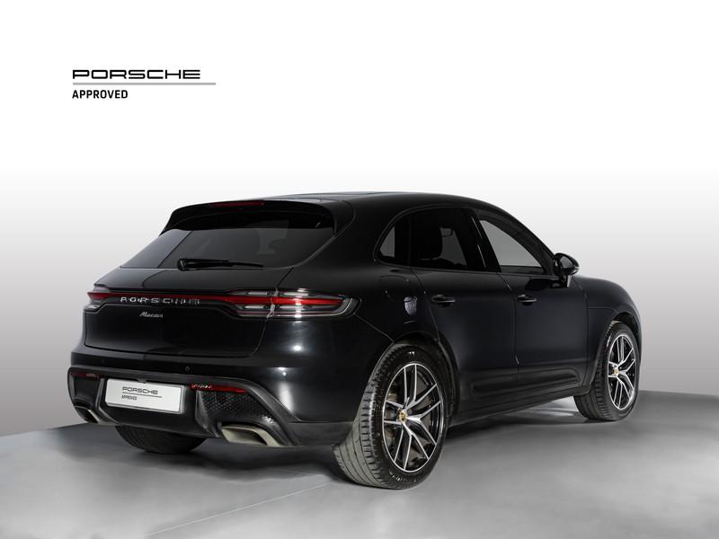 Porsche Macan 2.0 265cv pdk