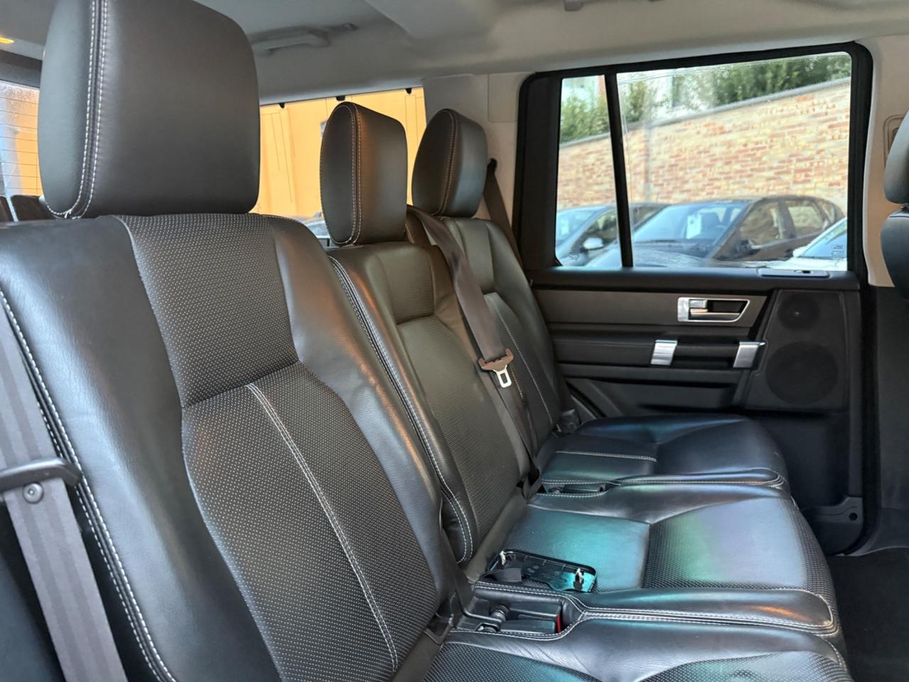 Land Rover Discovery 4 3.0 SDV6 256CV HSE 7Posti