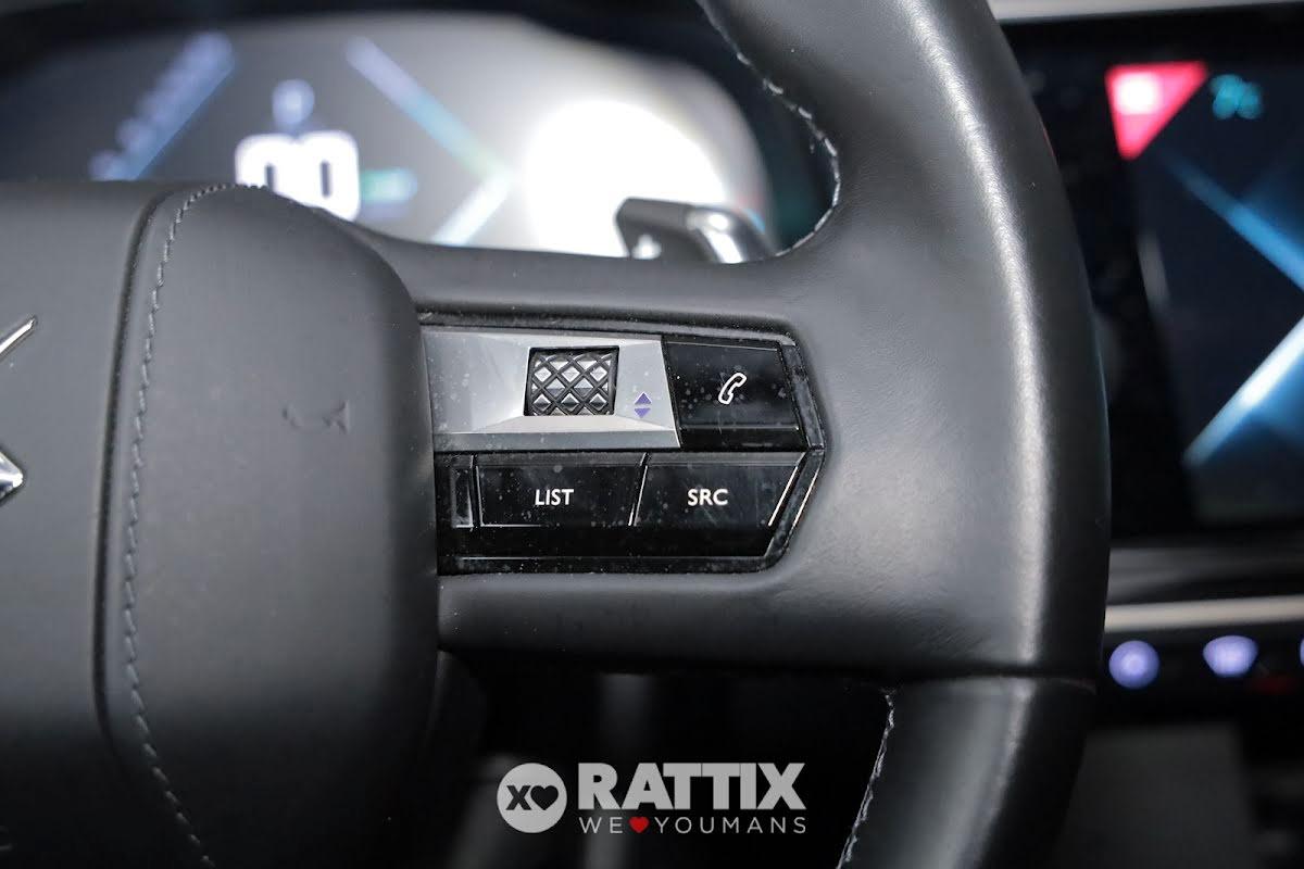 DS Automobiles DS 7 Crossback 1.6 e-tense phev Grand Chic 4x4 auto