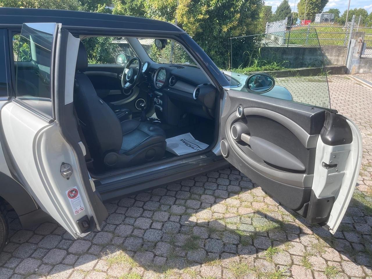 Mini Cooper D Clubman 1.6 16V 146000 KM