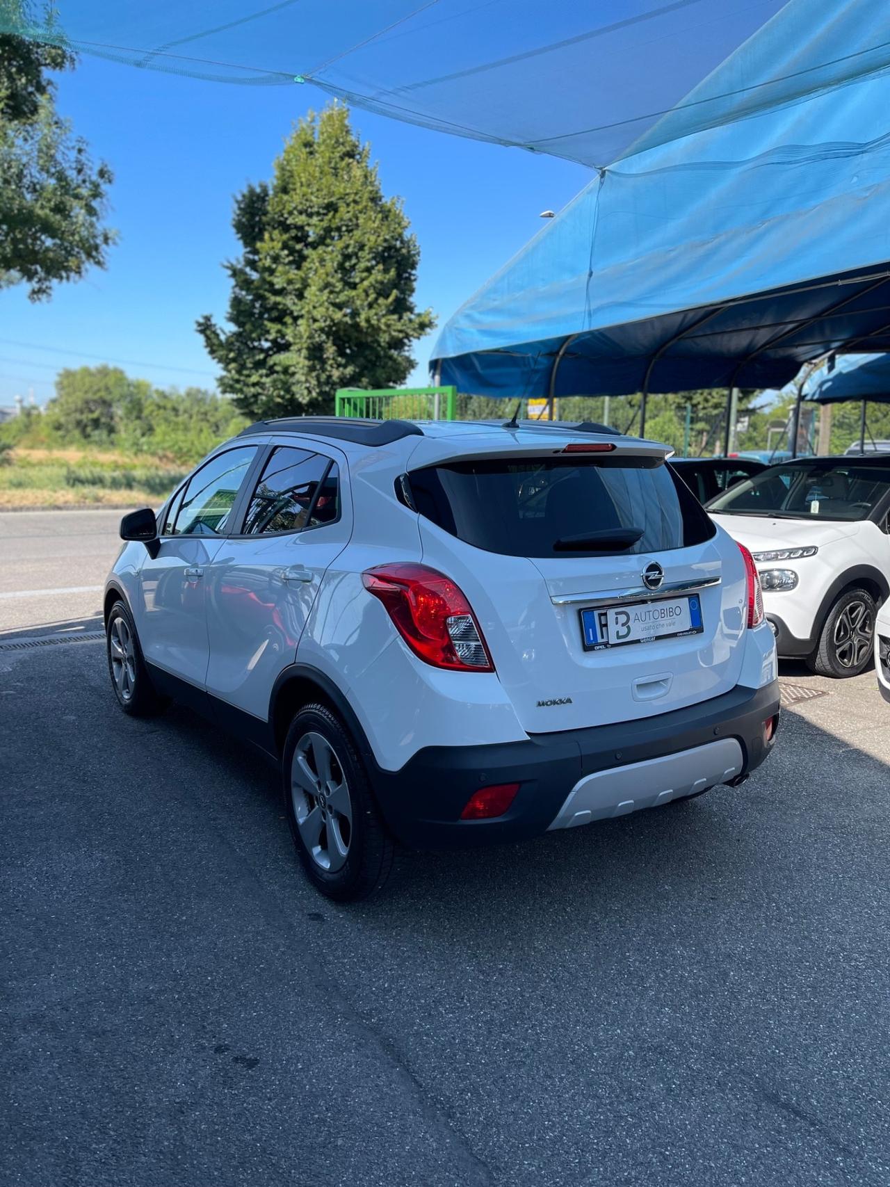 Opel Mokka 1.4 Turbo GPL Tech 140CV 4x2 Cosmo