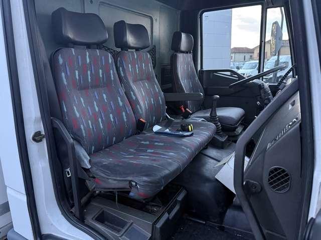 Iveco Altro Eurocargo 75E15Frigo ATP05 27 4100x2060x2150kg2300