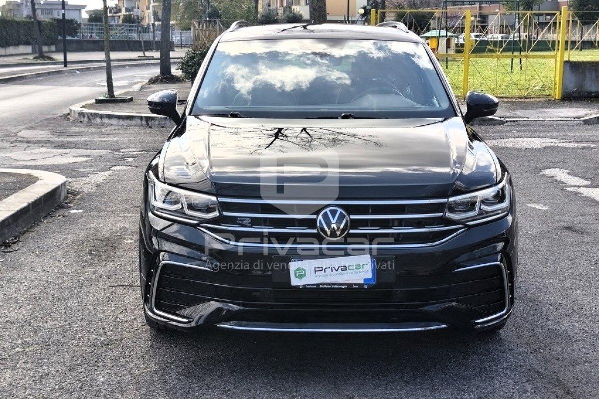 VOLKSWAGEN Tiguan 2.0 TDI 150 CV SCR DSG R-Line