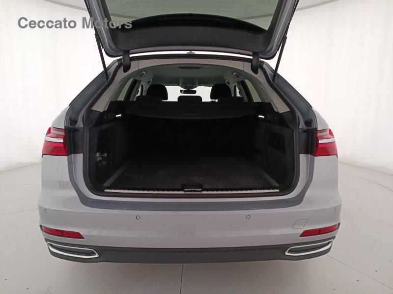 Audi A6 Avant 40 2.0 TDI ultra mHEV Business quattro S tronic