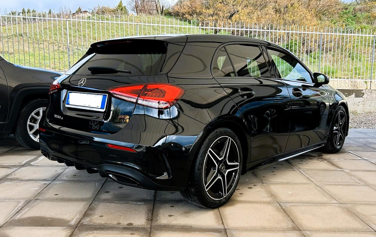 Mercedes-benz A 180 d Automatic Premium Night Edition