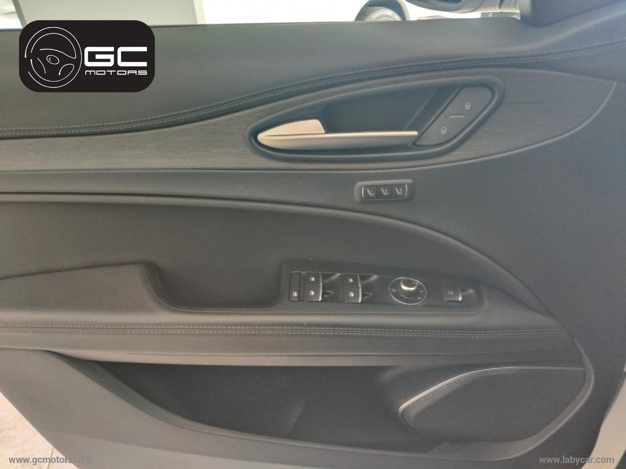 Alfa Romeo Stelvio 2.2 Turbodiesel 210 CV AT8 Q4 Ti