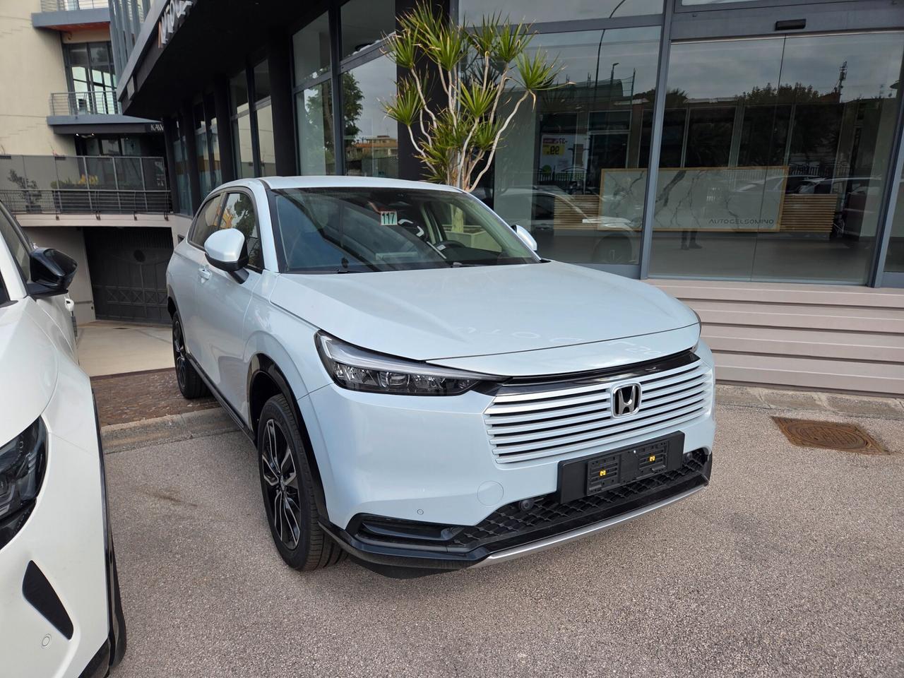 Honda HR-V 1.5 Hev eCVT Advance