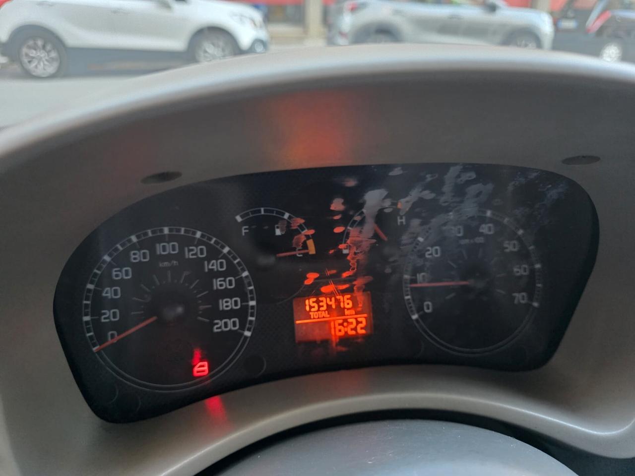 Fiat Panda 1.2 - EURO 4