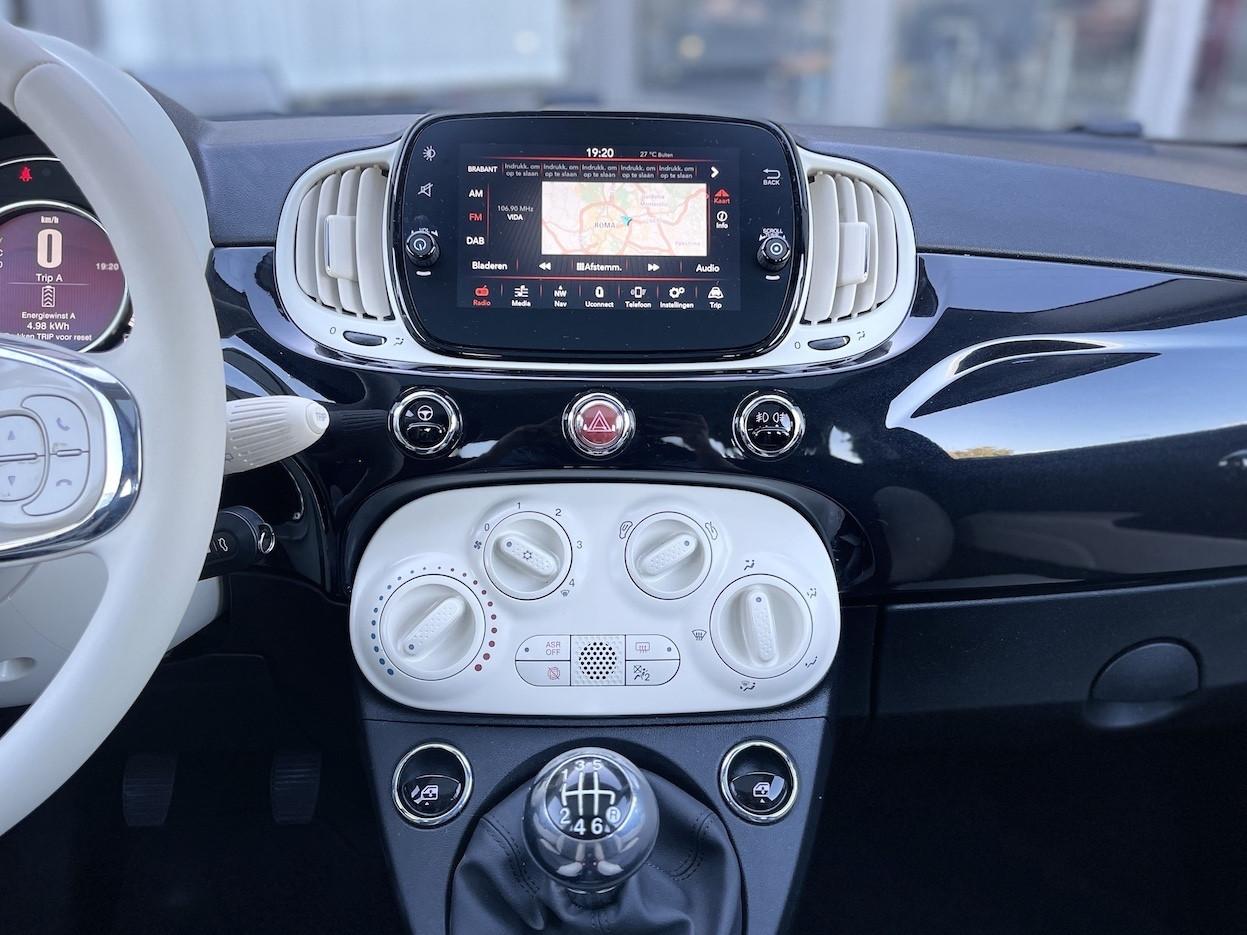 Fiat 500 1.0 Hybrid 70CV E6 Neo. - 2020