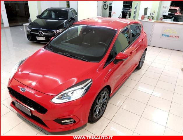 FORD Fiesta 1.5 D Ecoblue ST-Line 5p NEOPATENTATI (LUCI LED+NAVI)