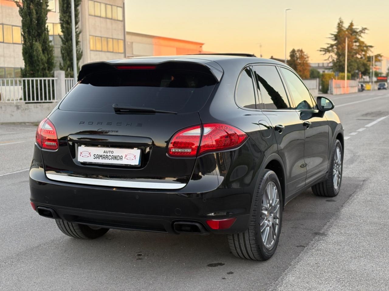 Porsche Cayenne 3.0 Diesel 2010 Euro 5