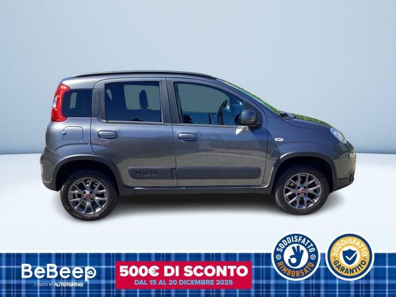 FIAT Panda 0.9 T.AIR T. 4X4 S&S 85CV