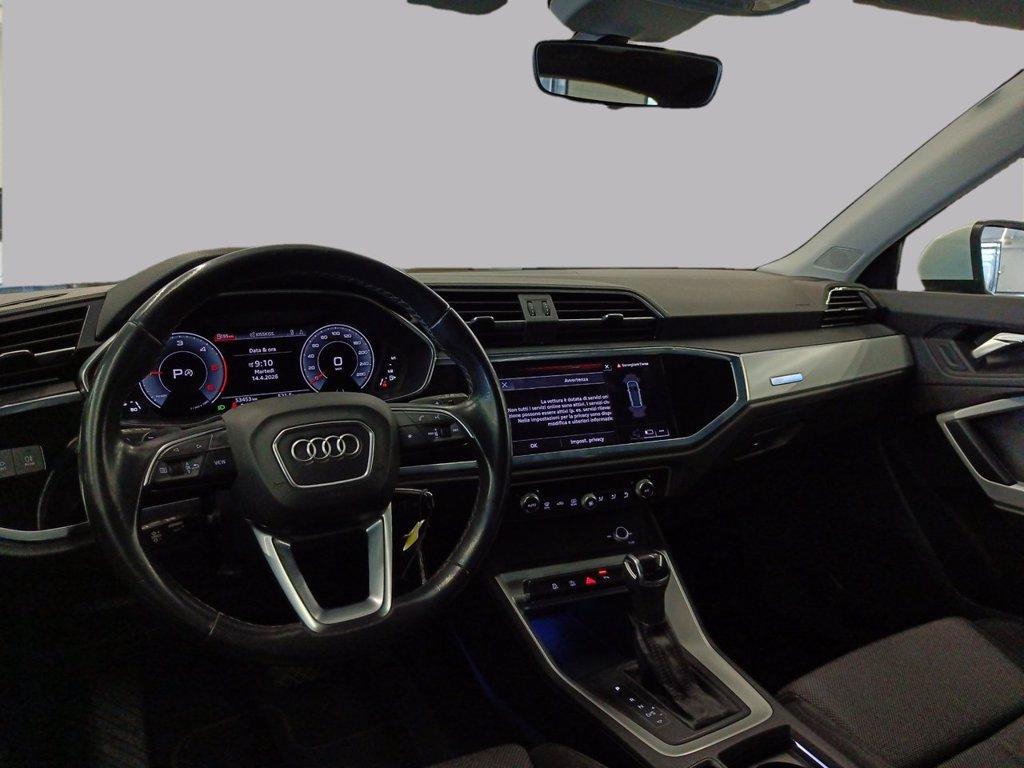 AUDI Q3 35 2.0 tdi s line edition s-tronic del 2023