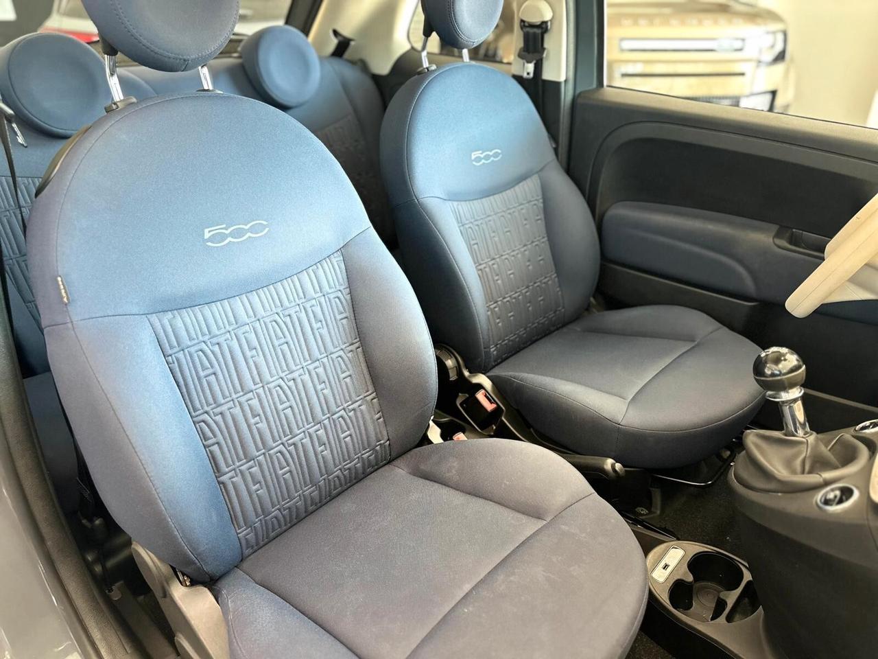 Fiat 500 1.0 Hybrid