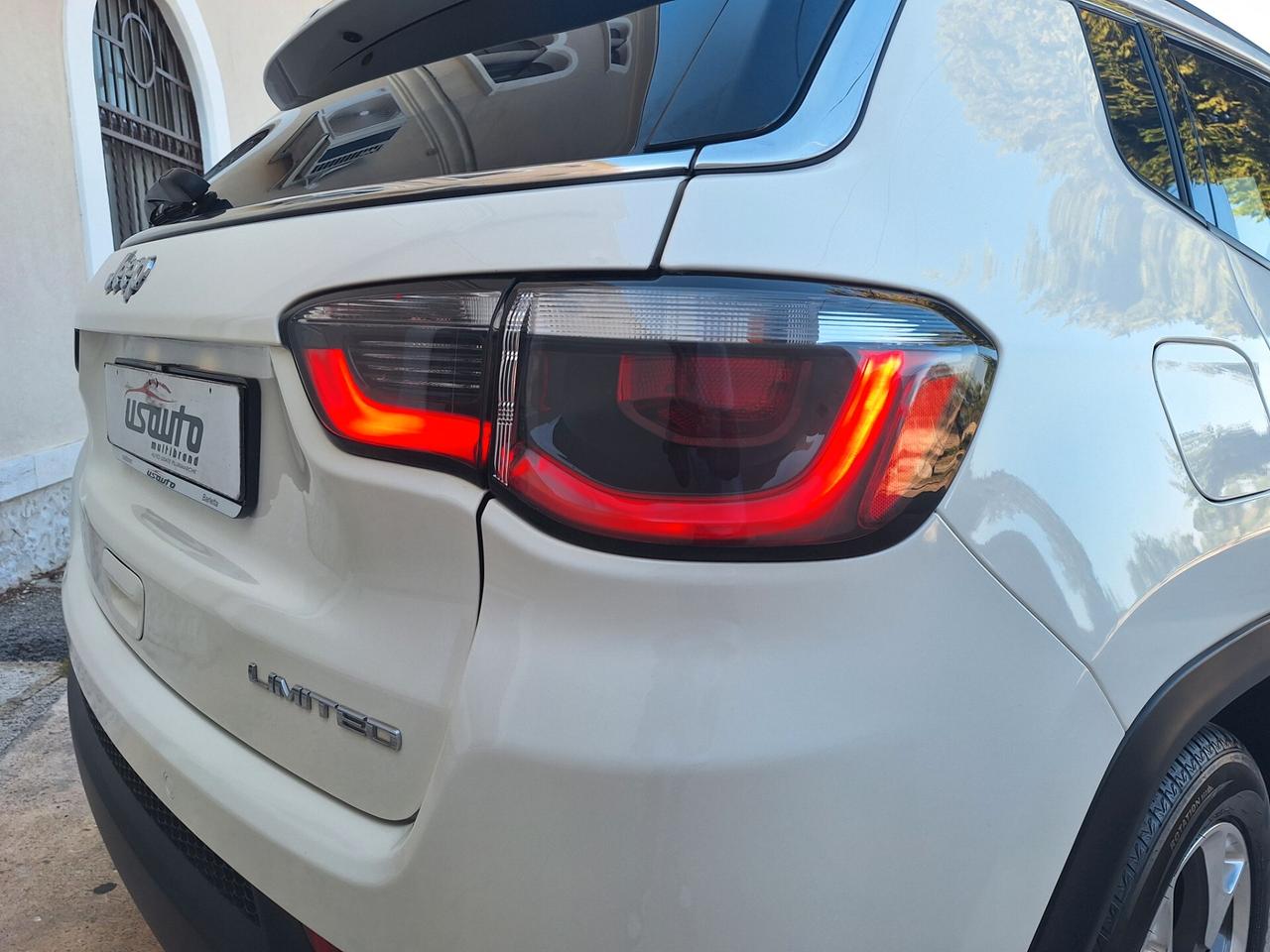 Jeep Compass 1.6 Multijet 2WD Limited PERFETTA