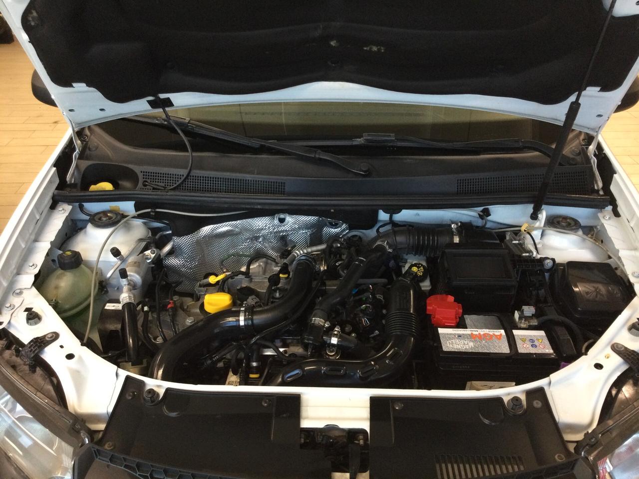 Dacia Sandero 0.9 TCe 12V T-GPL 90 Lauréate