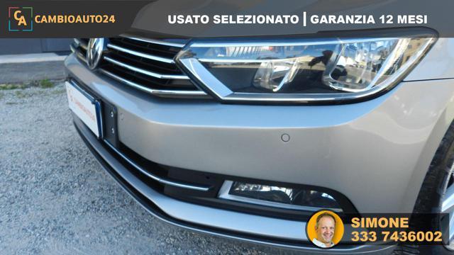 VOLKSWAGEN Passat 2.0 TDI DSG Comfortline BlueMotion Technology
