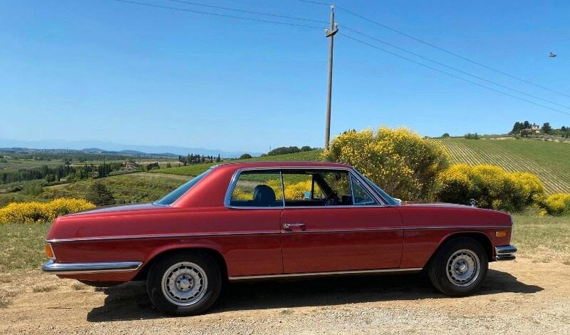 MERCEDES Serie S (W126) 280 SE