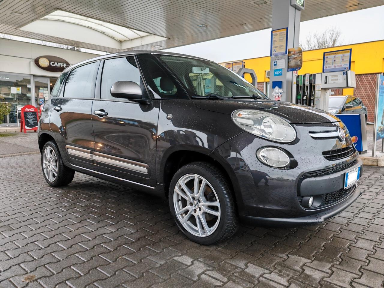 Fiat 500L 0.9 TwinAir Turbo Natural Power Lounge