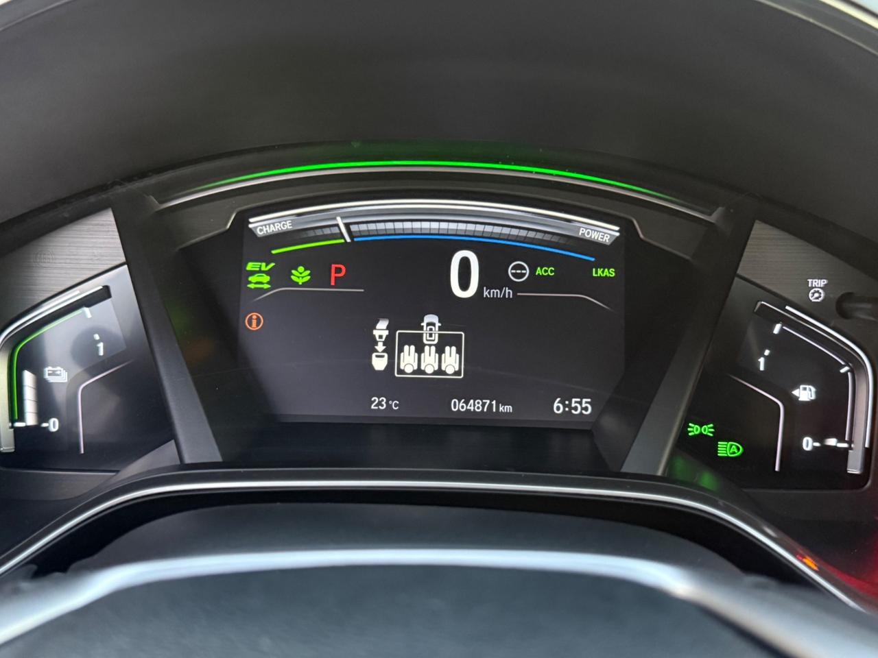 Honda CR-V 2.0 Hev eCVT Executive Navi AWD
