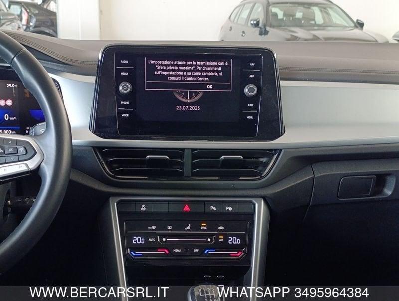 Volkswagen T-Roc T-Roc 2.0 TDI SCR Life