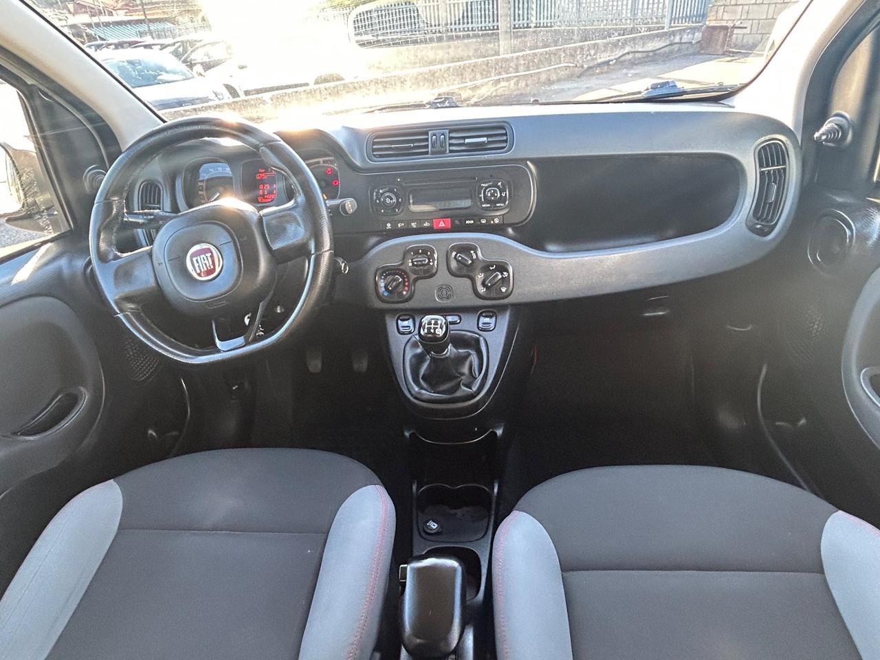 Fiat Panda 1.3 MJT 95 CV S&S Easy