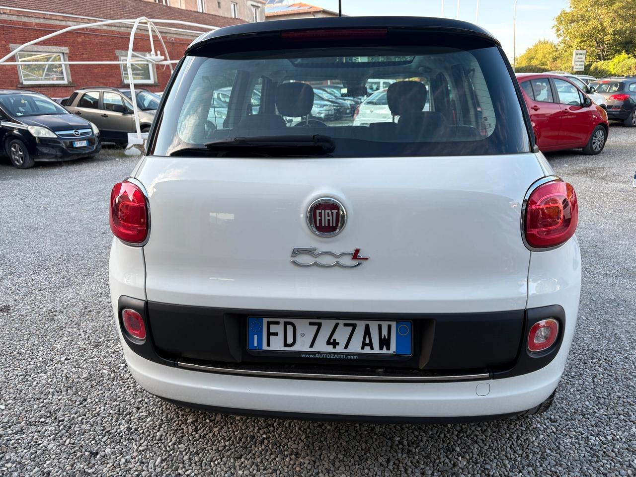 Fiat 500L 1.3 Mjet 85 CV Lounge-Unico Prop.