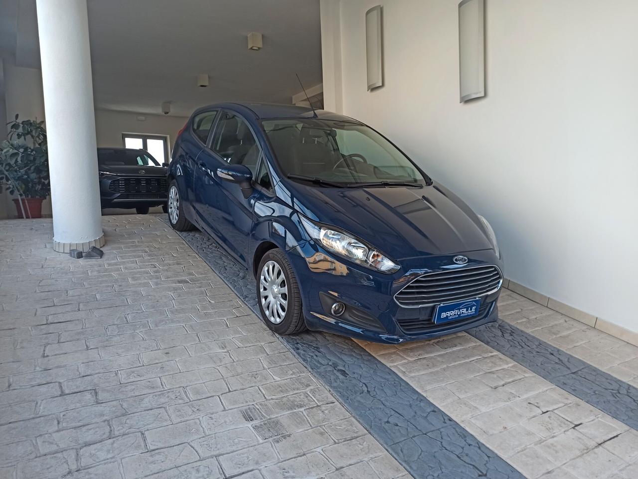 Ford Fiesta 1.0 80CV 3 porte