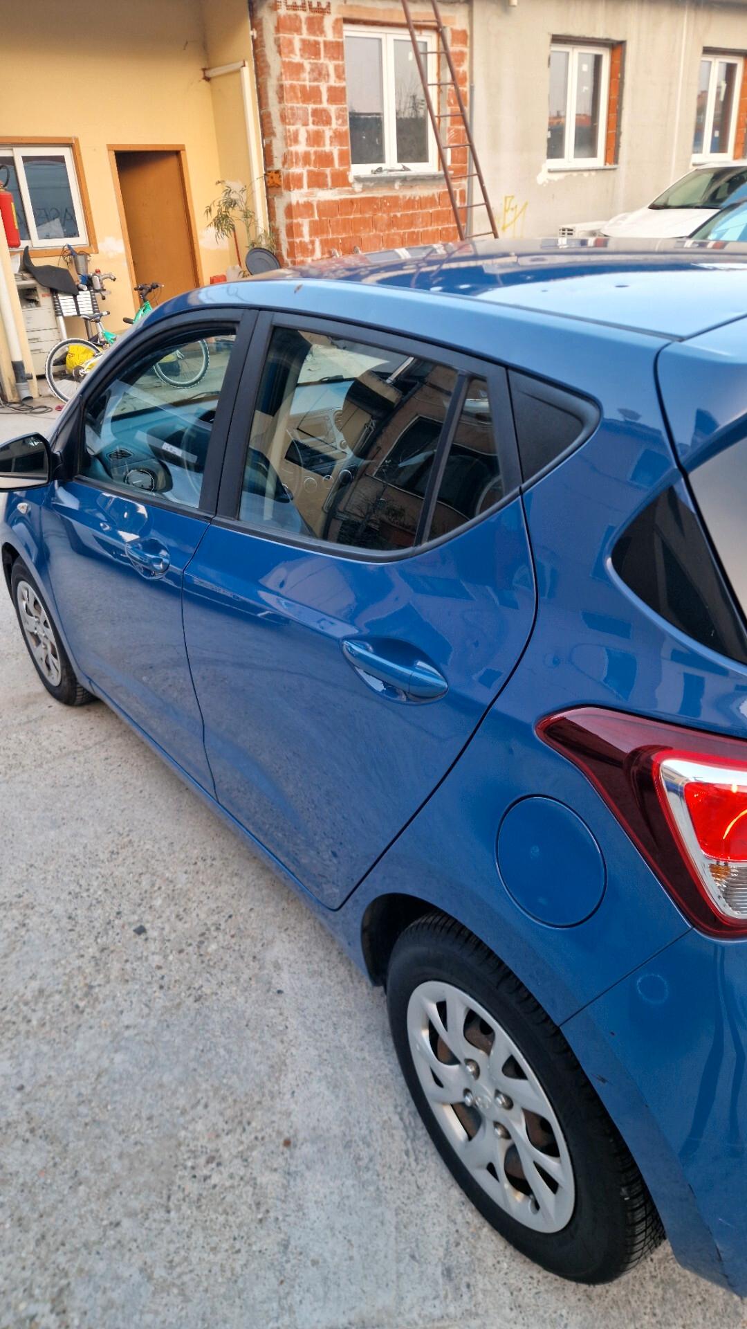 Hyundai i10 1.0 LPGI Econext Comfort