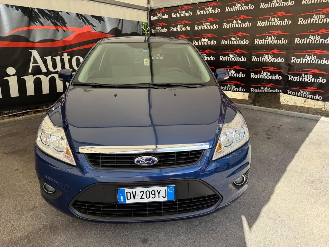 Ford Focus 1.6 TDCi 90 CV