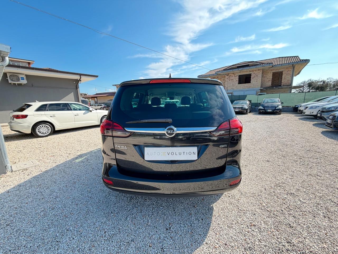 Opel Zafira Tourer 2.0 CDTi 130CV Cosmo 144.326 km