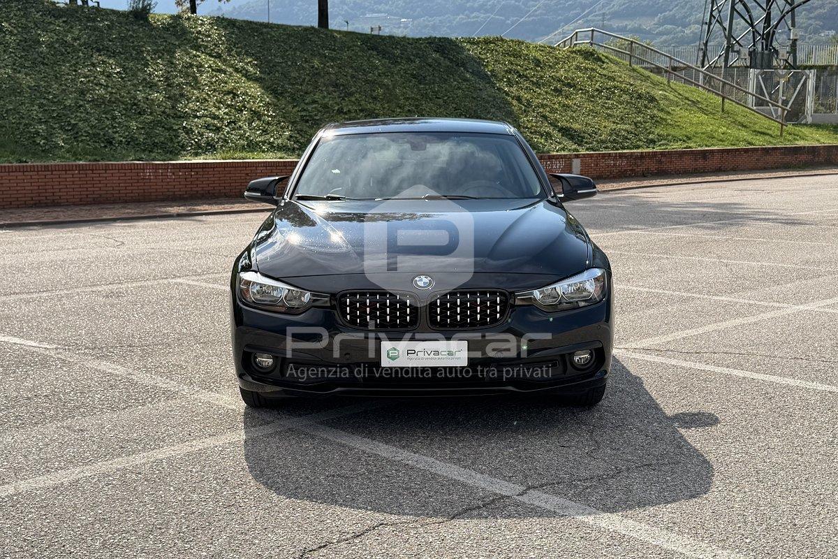 BMW 316d Touring Business Advantage aut.