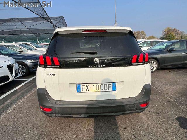 PEUGEOT 5008 5008 1.5 bluehdi Business 7 posti - FX100DF