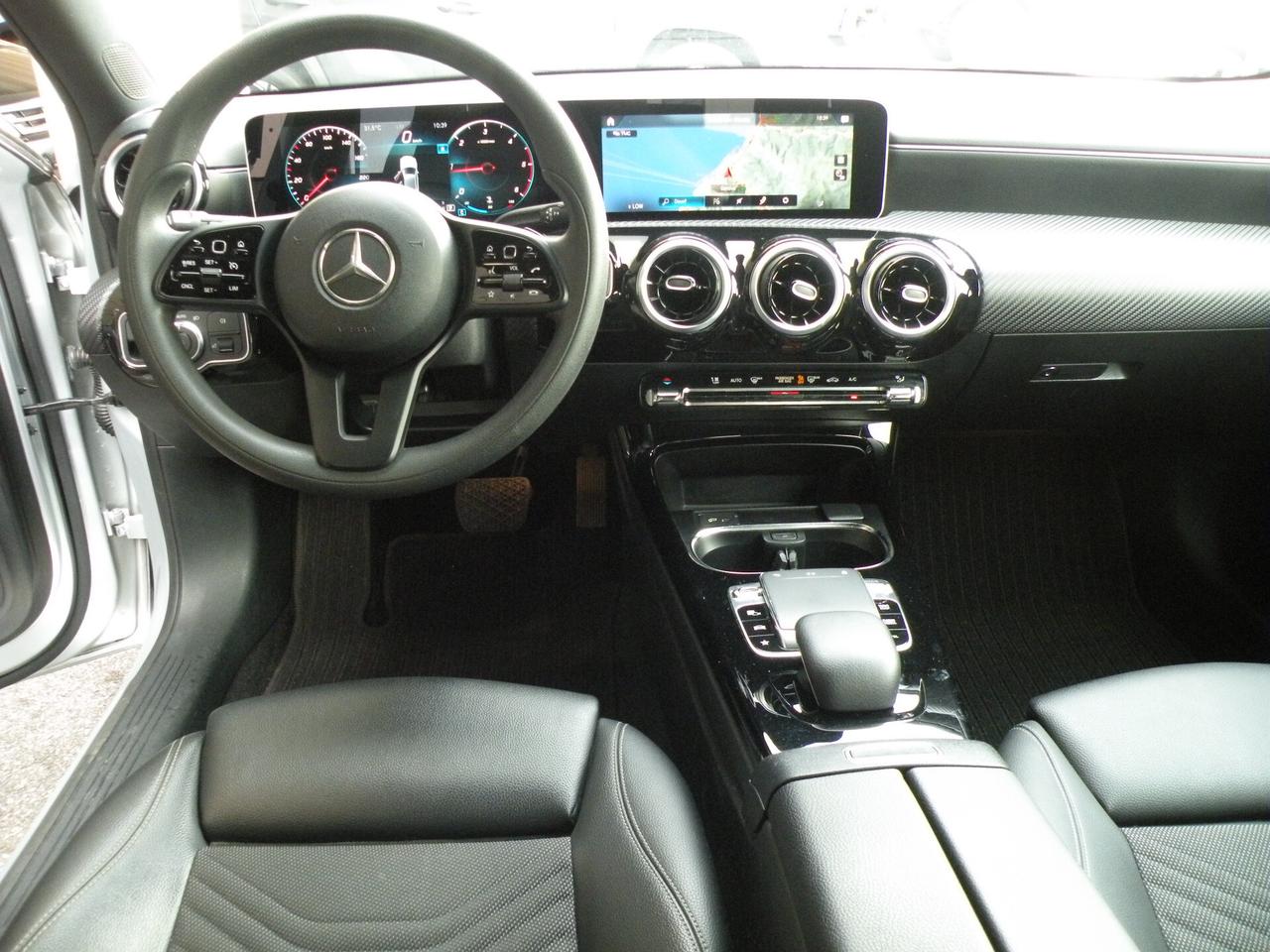 Mercedes-benz A 180 d Automatic Executive