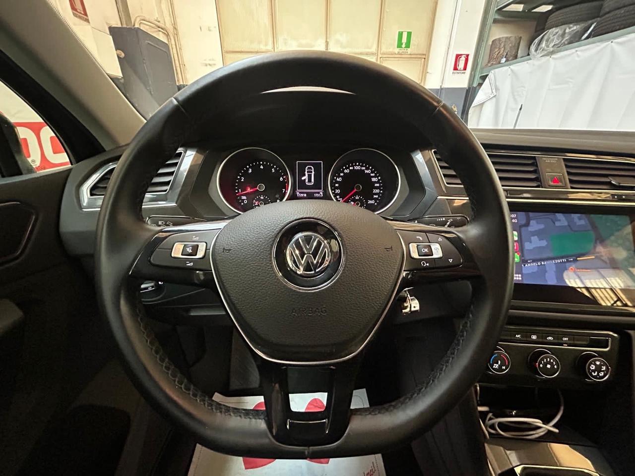 Volkswagen Tiguan 1.4 TSI Urban BlueMotion Technology